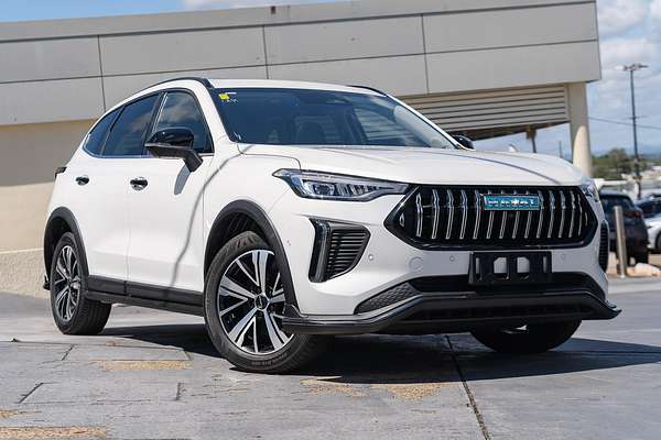 2025 GWM Haval Jolion Ultra Hybrid A02