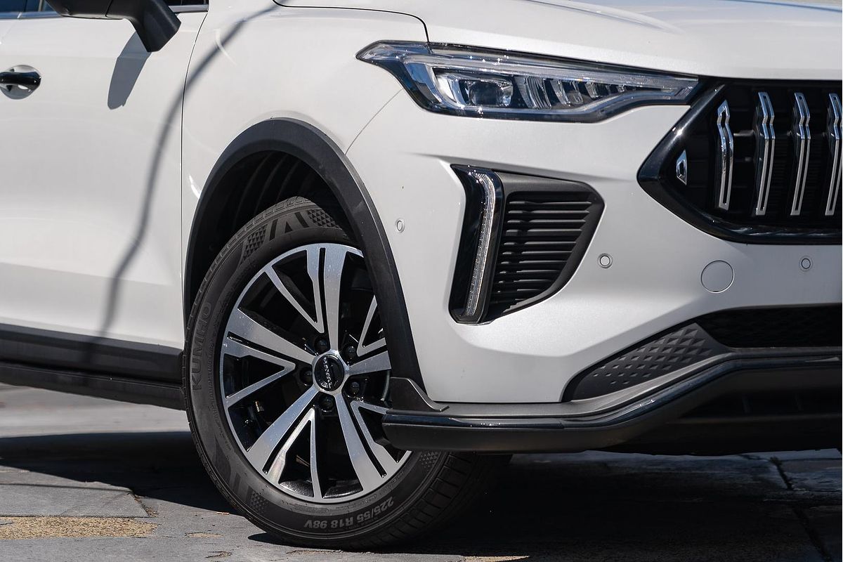 2025 GWM Haval Jolion Ultra Hybrid A02