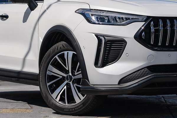 2025 GWM Haval Jolion Ultra Hybrid A02
