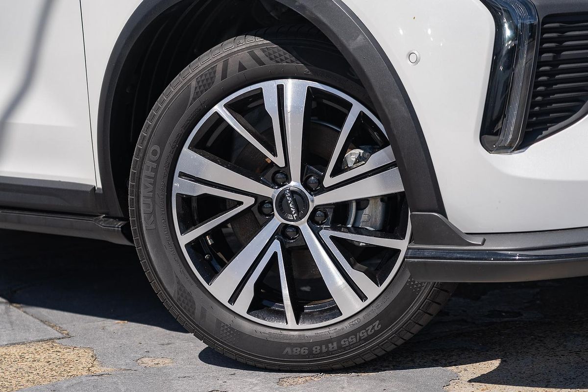 2025 GWM Haval Jolion Ultra Hybrid A02