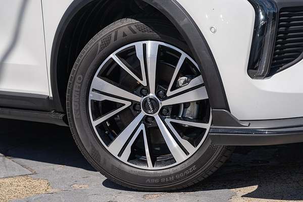 2025 GWM Haval Jolion Ultra Hybrid A02