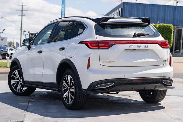 2025 GWM Haval Jolion Ultra Hybrid A02