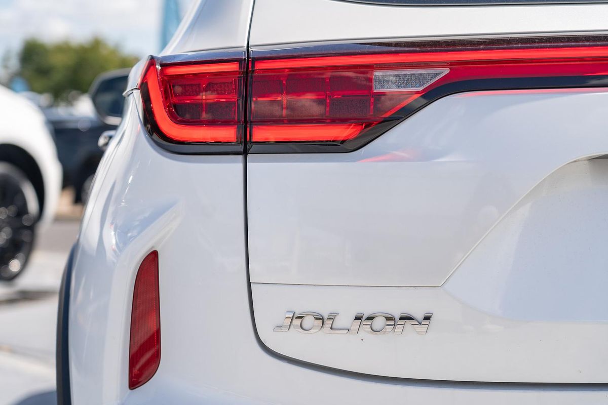 2025 GWM Haval Jolion Ultra Hybrid A02