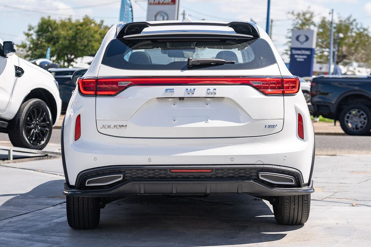 2025 GWM Haval Jolion Ultra Hybrid A02
