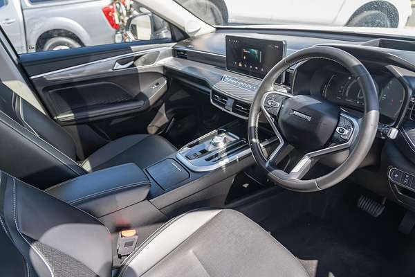 2025 GWM Haval Jolion Ultra Hybrid A02