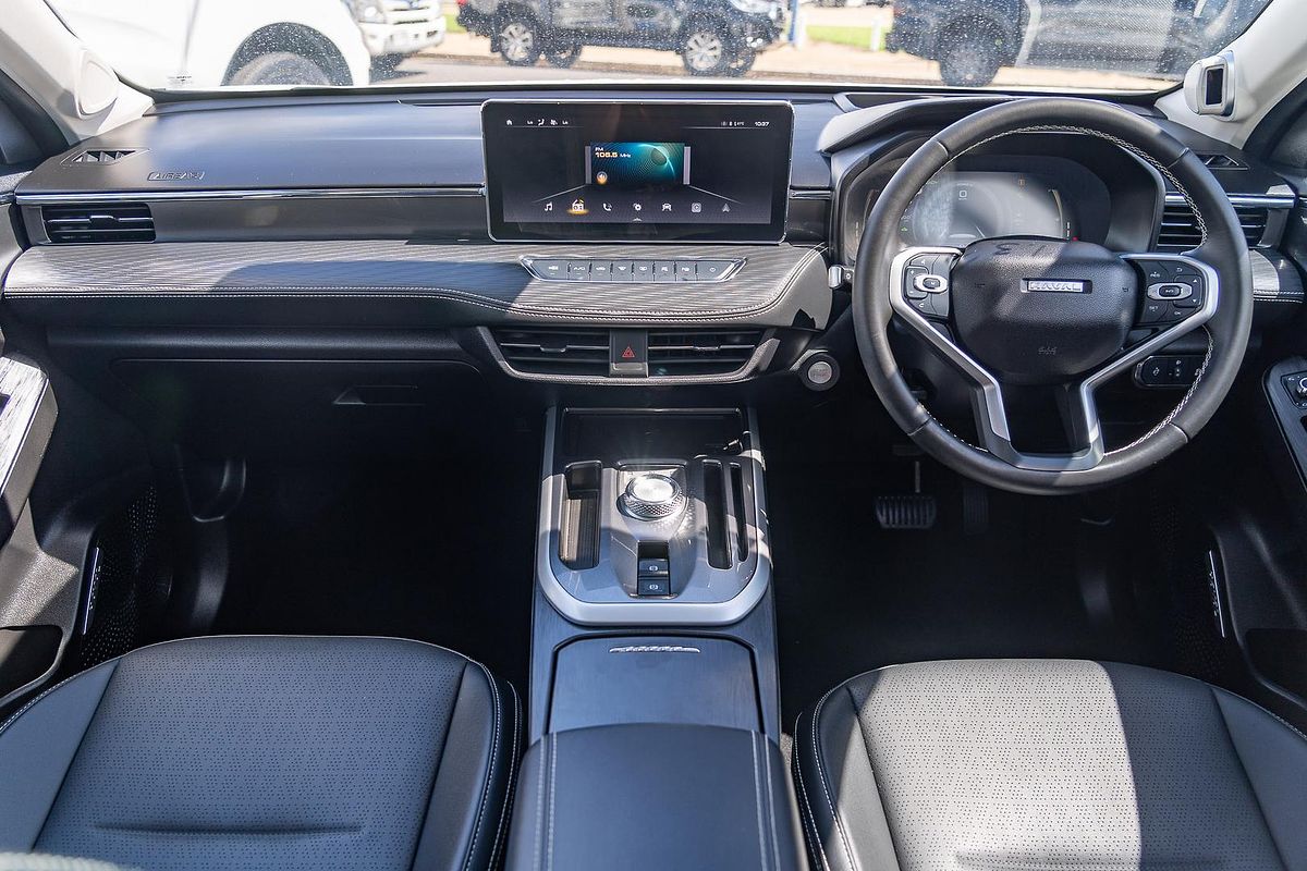 2025 GWM Haval Jolion Ultra Hybrid A02