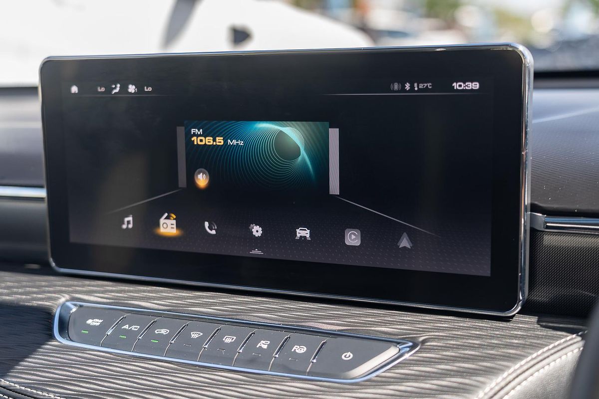 2025 GWM Haval Jolion Ultra Hybrid A02