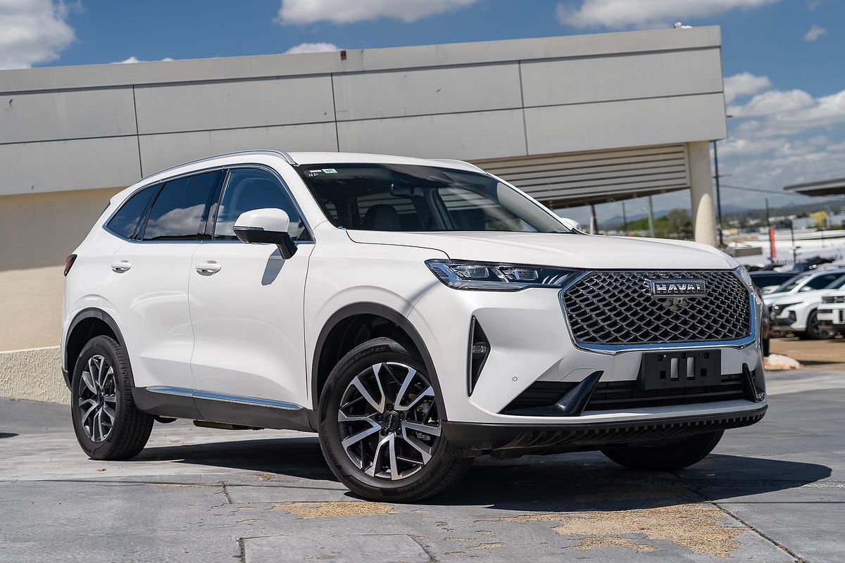 2024 GWM Haval H6 Lux B01