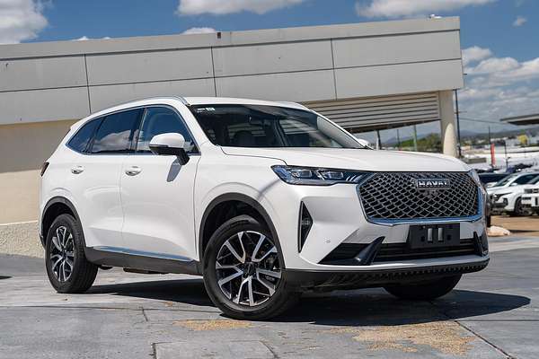 2024 GWM Haval H6 Lux B01