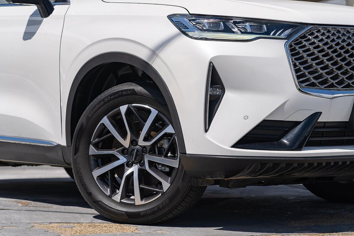 2024 GWM Haval H6 Lux B01