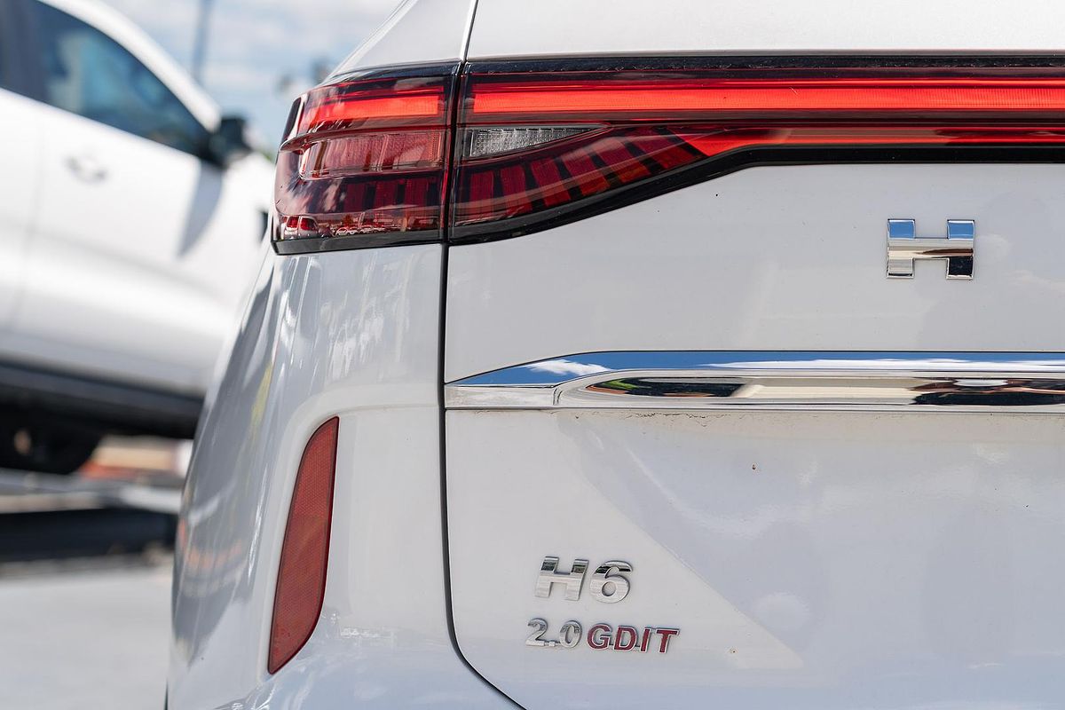 2024 GWM Haval H6 Lux B01