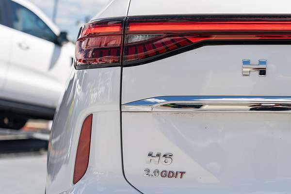 2024 GWM Haval H6 Lux B01