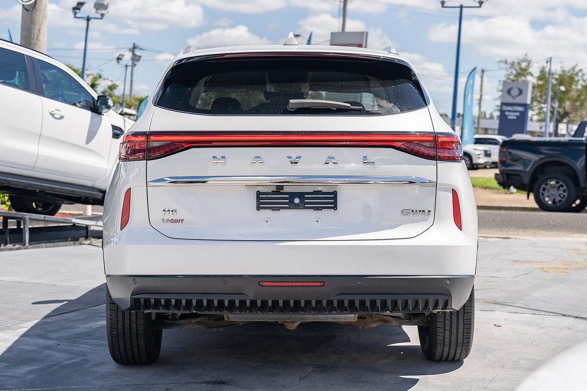 2024 GWM Haval H6 Lux B01