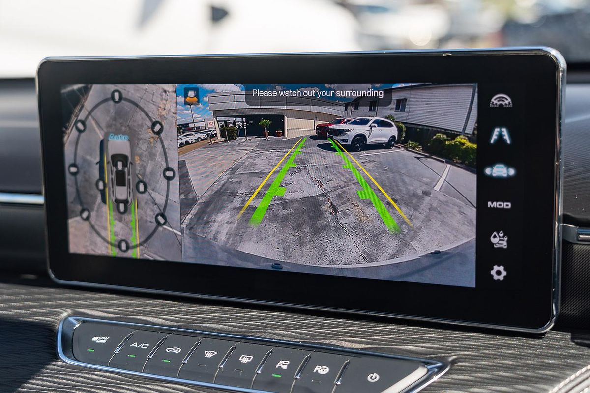 2025 GWM Haval Jolion Ultra Hybrid A02