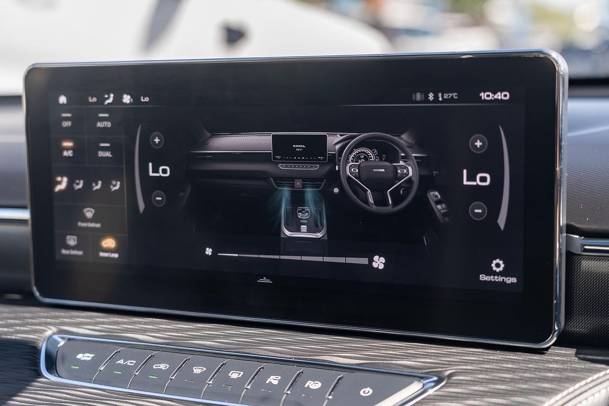 2025 GWM Haval Jolion Ultra Hybrid A02