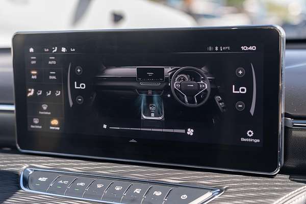 2025 GWM Haval Jolion Ultra Hybrid A02