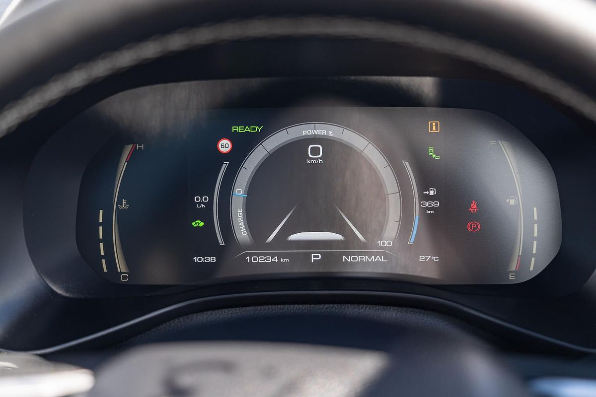 2025 GWM Haval Jolion Ultra Hybrid A02