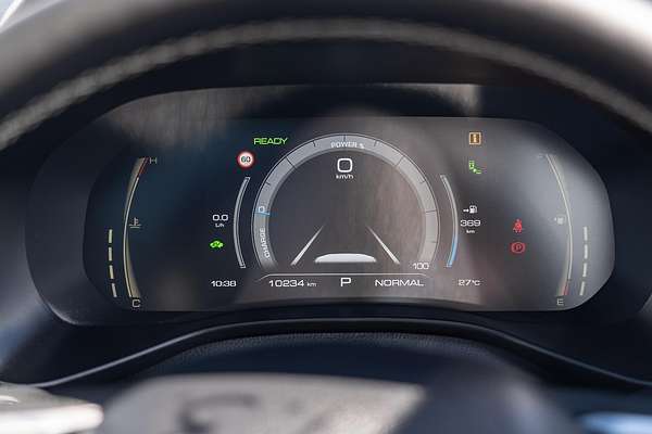 2025 GWM Haval Jolion Ultra Hybrid A02