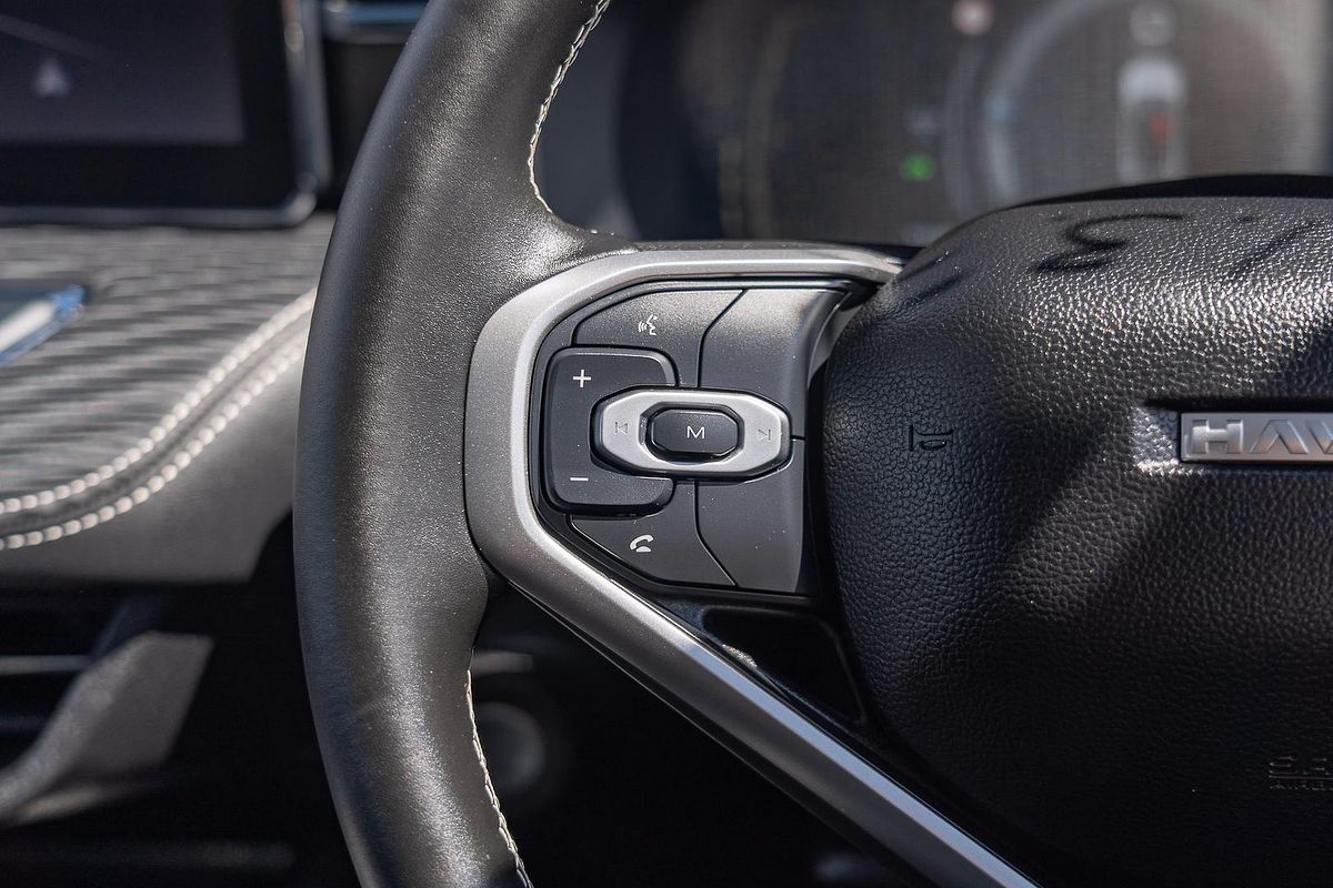 2025 GWM Haval Jolion Ultra Hybrid A02