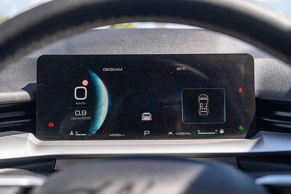 2024 GWM Haval H6 Lux B01