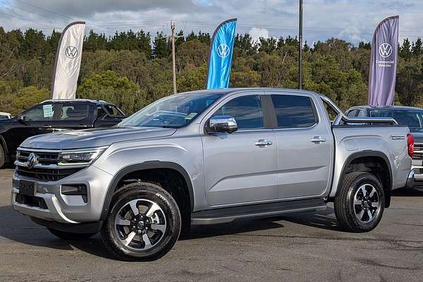 2025 Volkswagen Amarok TDI600 Style NF 4X4