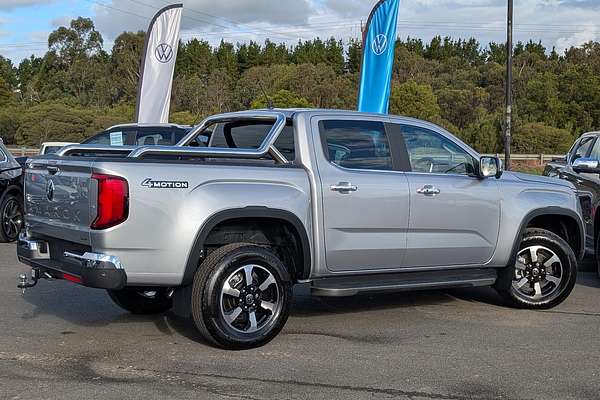 2025 Volkswagen Amarok TDI600 Style NF 4X4