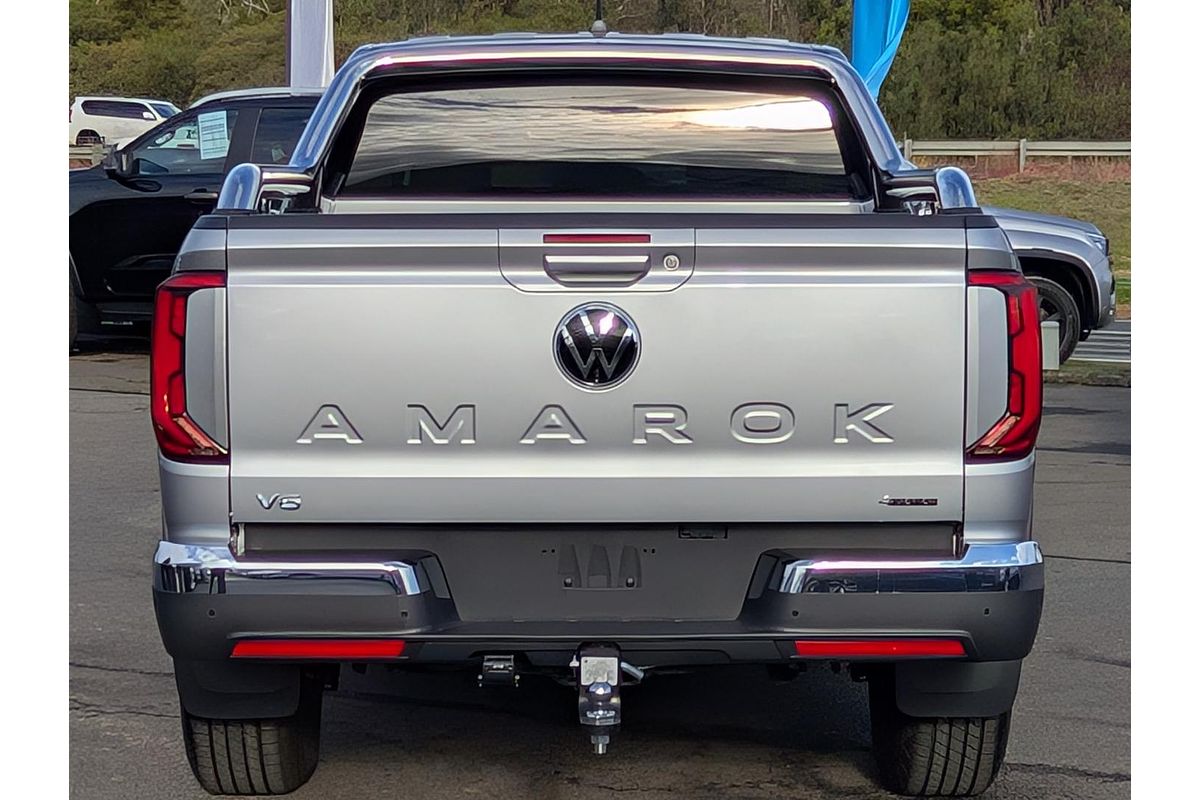 2025 Volkswagen Amarok TDI600 Style NF 4X4