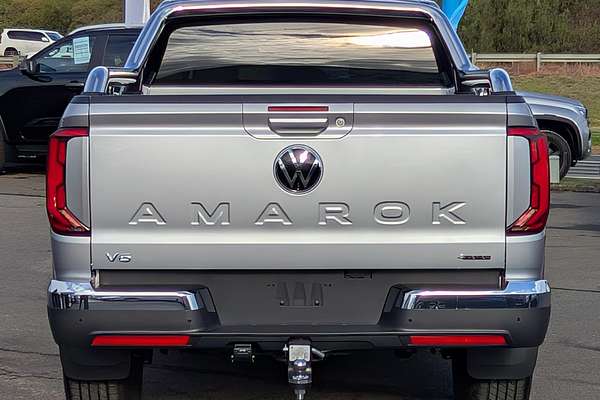 2025 Volkswagen Amarok TDI600 Style NF 4X4