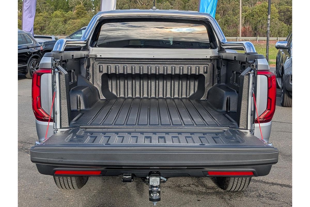 2025 Volkswagen Amarok TDI600 Style NF 4X4