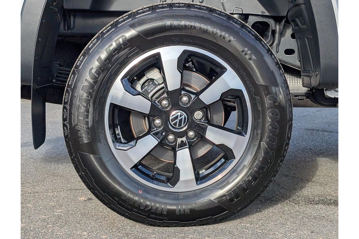 2025 Volkswagen Amarok TDI600 Style NF 4X4