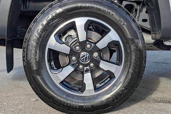 2025 Volkswagen Amarok TDI600 Style NF 4X4