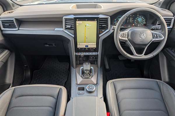 2025 Volkswagen Amarok TDI600 Style NF 4X4