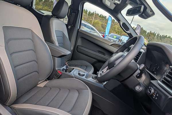 2025 Volkswagen Amarok TDI600 Style NF 4X4