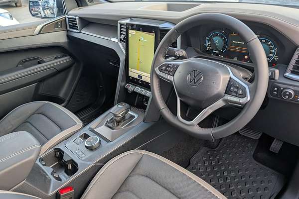 2025 Volkswagen Amarok TDI600 Style NF 4X4