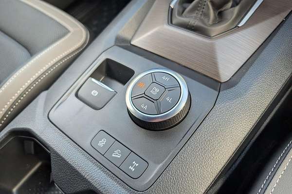 2025 Volkswagen Amarok TDI600 Style NF 4X4