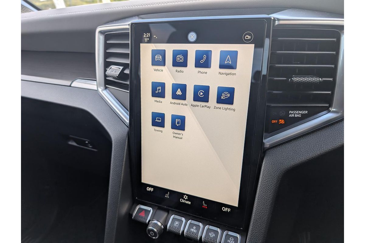 2025 Volkswagen Amarok TDI600 Style NF 4X4