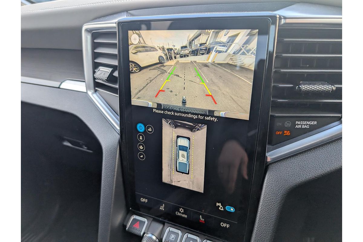 2025 Volkswagen Amarok TDI600 Style NF 4X4