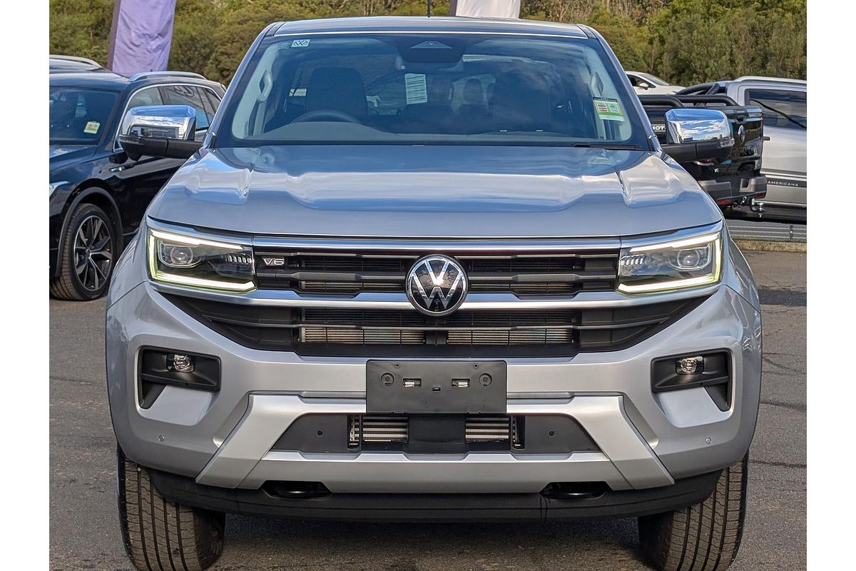 2025 Volkswagen Amarok TDI600 Style NF 4X4