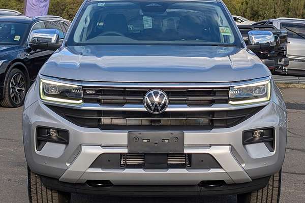 2025 Volkswagen Amarok TDI600 Style NF 4X4