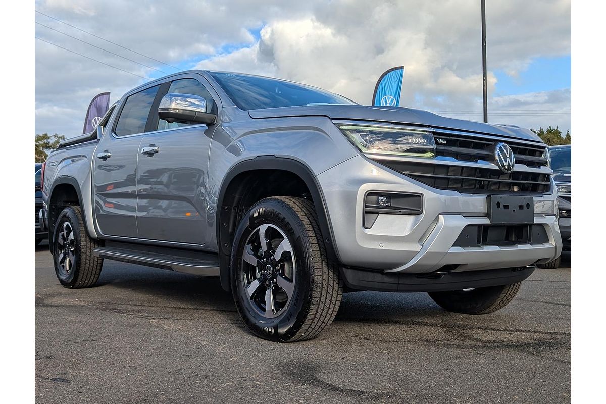 2025 Volkswagen Amarok TDI600 Style NF 4X4
