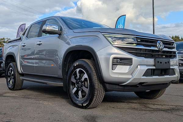 2025 Volkswagen Amarok TDI600 Style NF 4X4