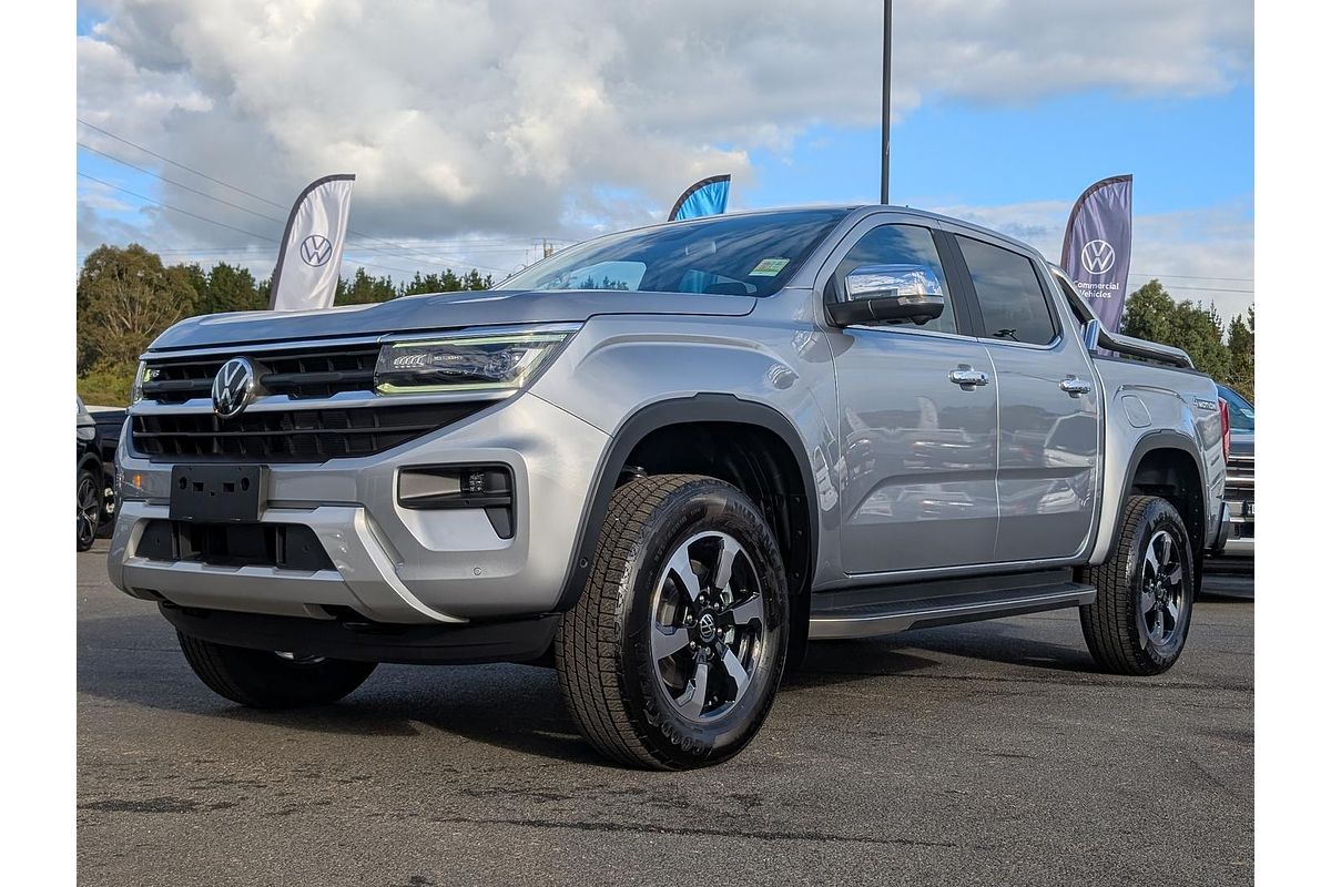 2025 Volkswagen Amarok TDI600 Style NF 4X4