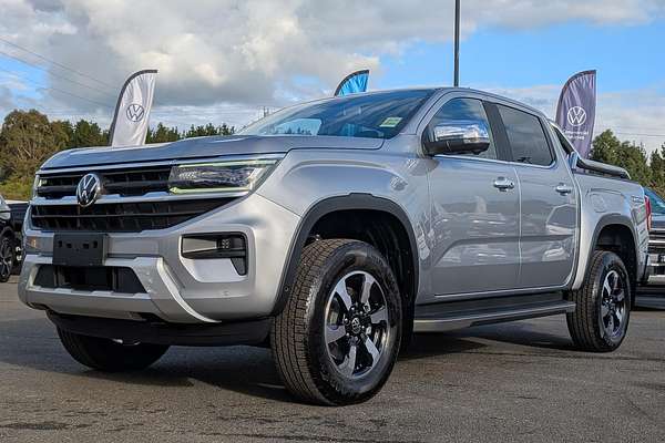 2025 Volkswagen Amarok TDI600 Style NF 4X4