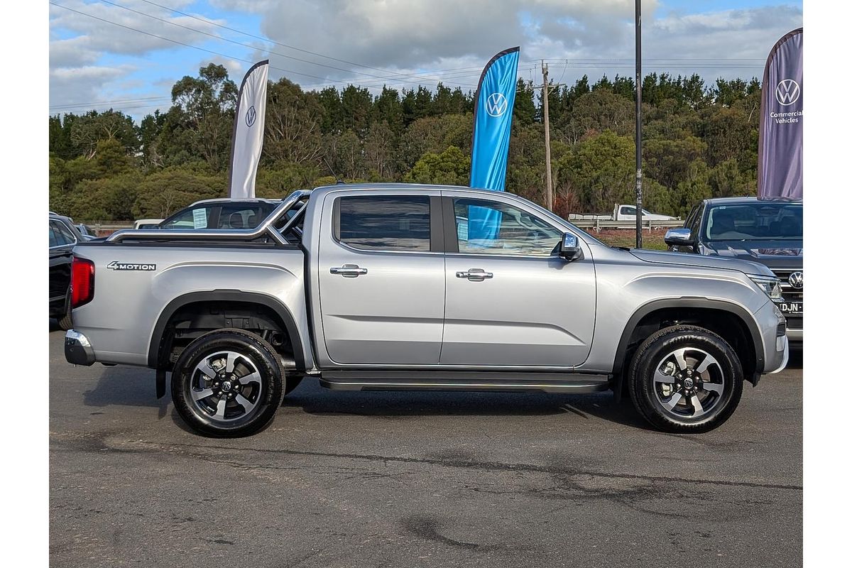 2025 Volkswagen Amarok TDI600 Style NF 4X4