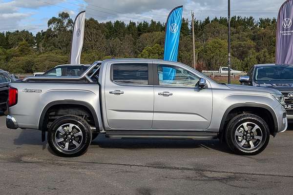 2025 Volkswagen Amarok TDI600 Style NF 4X4