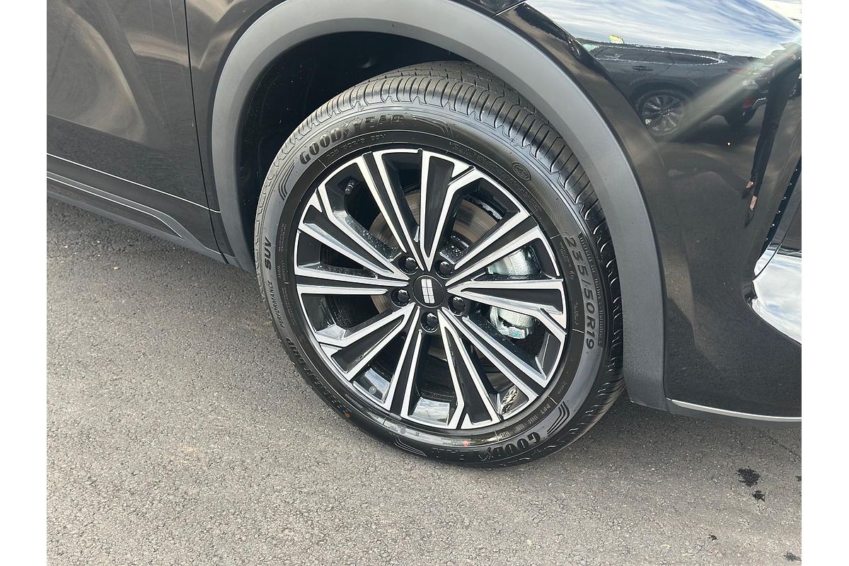 2025 Geely Starray EM-i Inspire P145