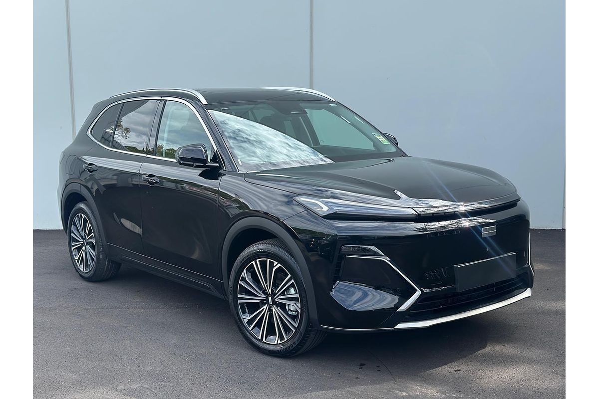 2025 Geely Starray EM-i Inspire P145