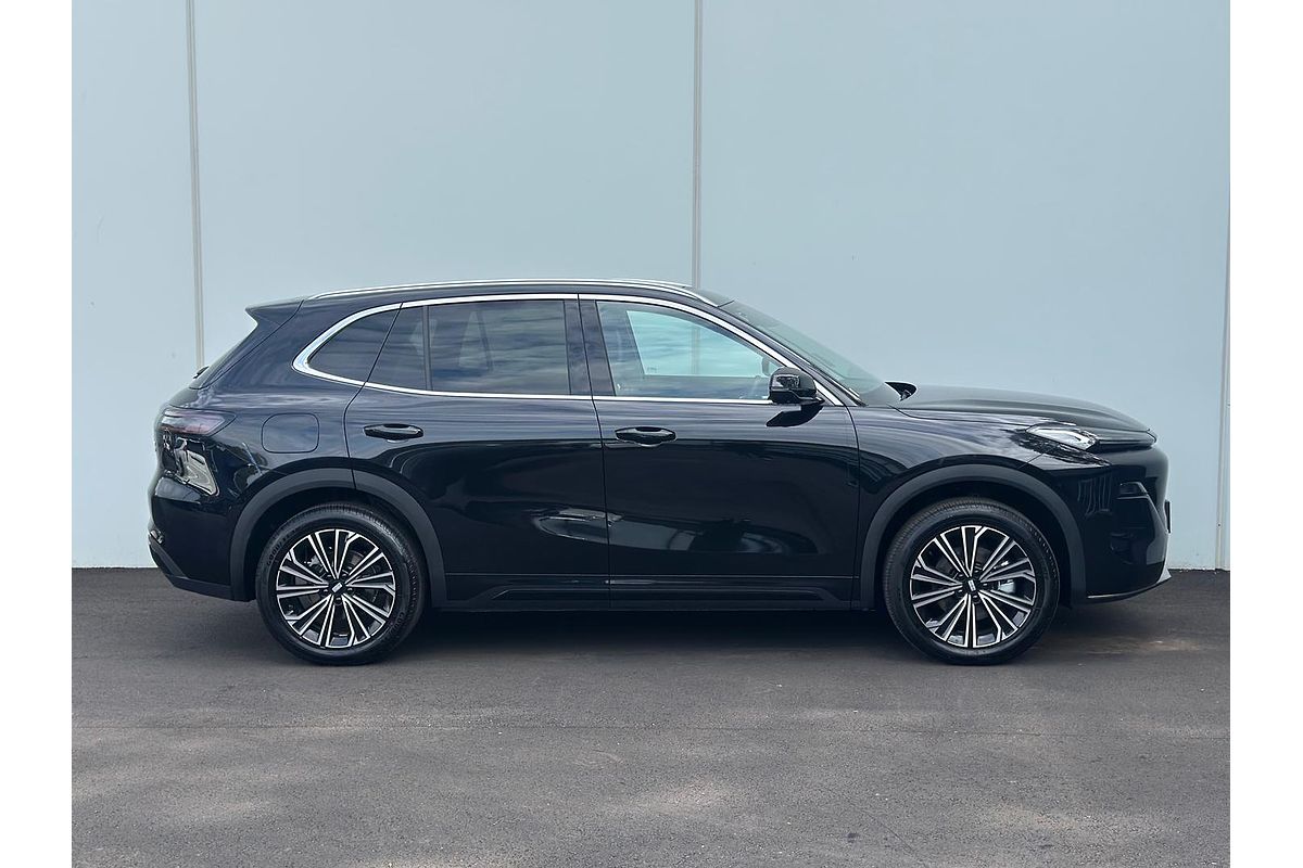 2025 Geely Starray EM-i Inspire P145