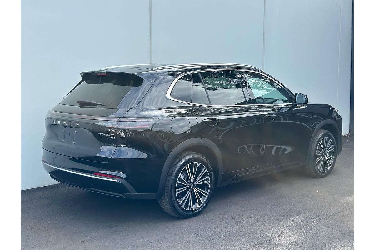 2025 Geely Starray EM-i Inspire P145