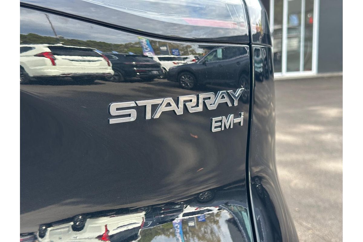 2025 Geely Starray EM-i Inspire P145